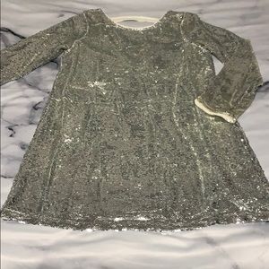 Sequined Dress